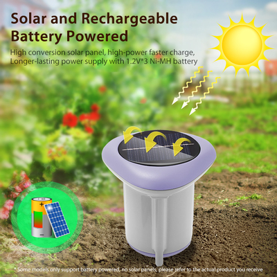 Smart Soil Health Detector – Solar-Powered Sensor for Moisture, Temperature & Fertility Analysis