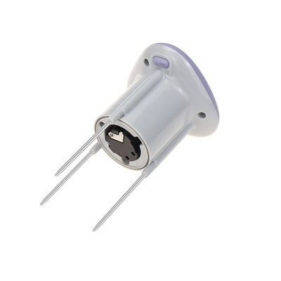 Tuya ZigBee 3-in-1 Soil Sensor – Automatic Smart Farming & Lawn Care Solution with Remote Control