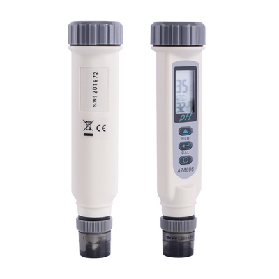 Top-Rated pH Meter 2024 – Accurate 0-14.00 pH Measurement with Auto Temperature Compensation