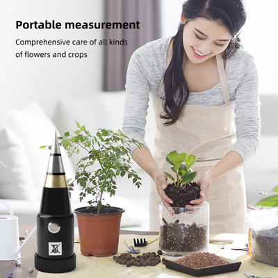 Best Digital Soil pH & Moisture Meter – Handheld, Battery-Free & High-Accuracy