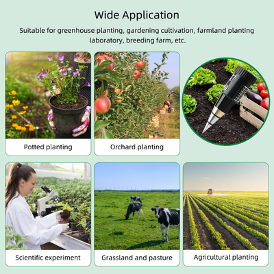 Eco-Friendly Soil Testing Kit – Measure Soil Acidity & Moisture for Optimal Plant Growthb