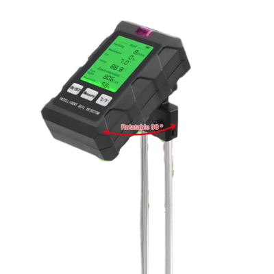 Comprehensive 6-in-1 Soil Detector: Your Ultimate Tool for Gardening & Plant Care