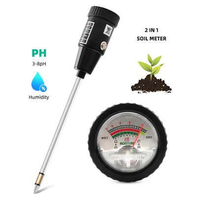 Soil Tester for Home & Commercial Use | No Battery Needed | Instant Results