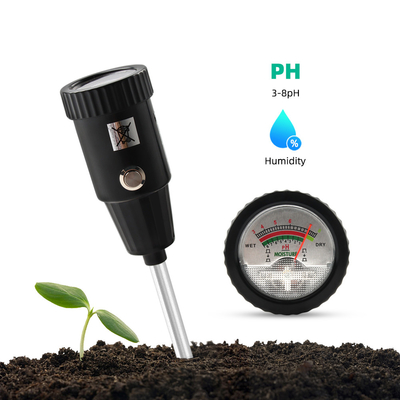 Smart Soil pH & Moisture Monitor - Ideal for Indoor & Outdoor Plants