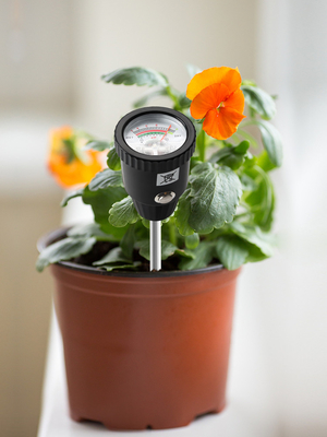 Professional Soil Test Kit - Accurate pH & Moisture Detection for Plants