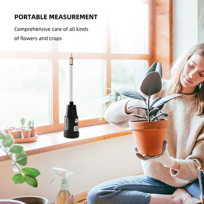 2-in-1 Soil Testing Device – Perfect for Farmers, Gardeners & Growers