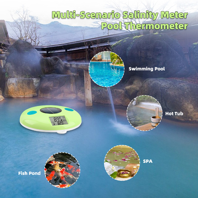 Hot Tub Water Quality Tester Floating Accurate