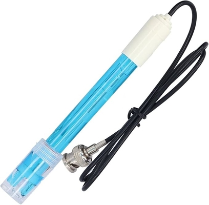 Replacement pH Sensor for Digital pH Meters BNC Connector