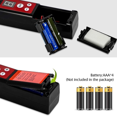 Digital Halogen Leak Detector for HVAC Automotive Use WJL-6000Pro