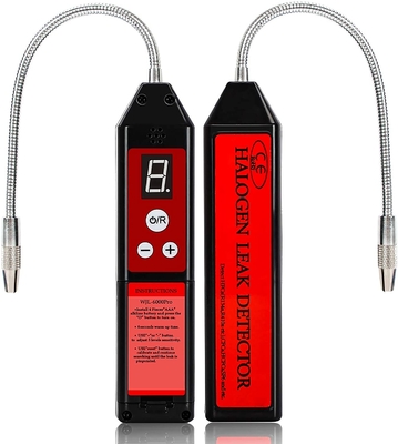 Smart Display Portable Refrigerant Leak Sensor for R134a R22 R410A