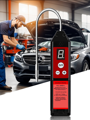 Smart Display Portable Refrigerant Leak Sensor for R134a R22 R410A