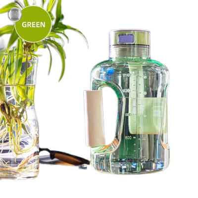 Rechargeable Hydrogen Rich Water Bottle For Antioxidant Support