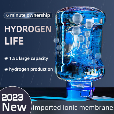 Premium H2 Sports Bottle with Glass Electrode Technology