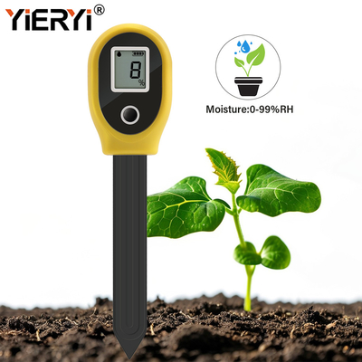 Indoor / Outdoor Plant Moisture Detector For Healthy Gardening