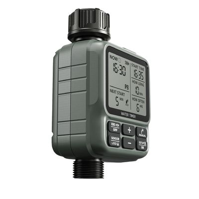 Watering Controller with Display for Garden and Pool Hydration