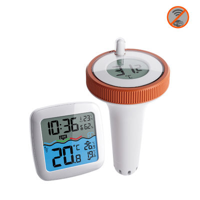 Smart Floating Pool Thermometer Wireless Waterproof
