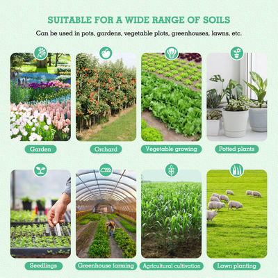 Three in one soil detector, pH acidity meter, soil moisture tester, flower and potted plant nutrient fertility meter