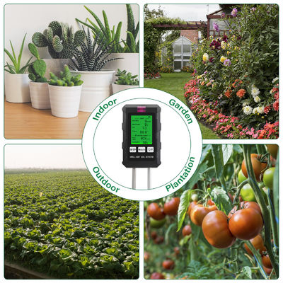 6-IN-1 Soil Tester: Your All - in - One Solution for Plant Health Management