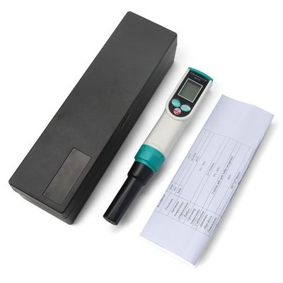 2-in-1 Soil pH & Temperature Tester - High Precision Meter for Gardening