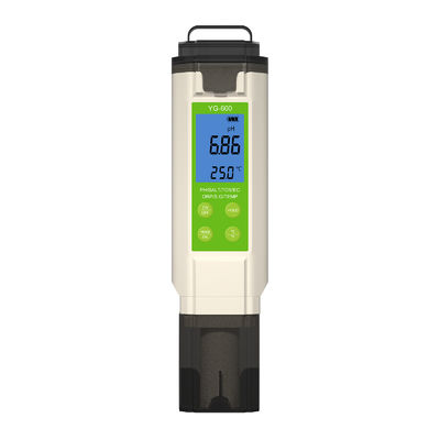 7-in-1 Water Tester PH / TDS / EC / ORP / S.G / Salt / Temp Meter For Home Pool Lab Measurement