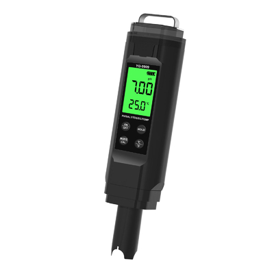 5-in-1 Digital Meter PH, Salinity, Temperature, TDS, EC Tester With Backlight For Water Quality Monitoring