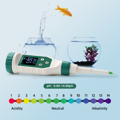 Wireless Digital Bluetooth PH Detector PH Meter For Food, Meat, Cheese Cosmetics Versatile Accurate