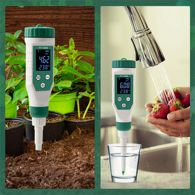 Wireless Digital Bluetooth PH Detector PH Meter For Food, Meat, Cheese Cosmetics Versatile Accurate