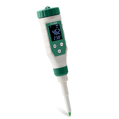 Wireless Digital Bluetooth PH Detector PH Meter For Food, Meat, Cheese Cosmetics Versatile Accurate