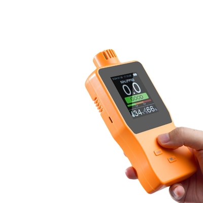 Ammonia Gas Temperature And Humidity Monitoring Detector For Precise Measurements