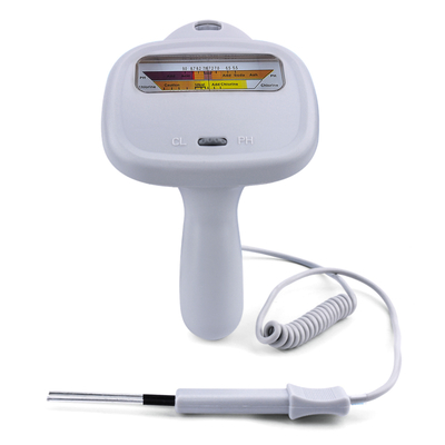 CL Tester 2 in 1 Digital PH & Chlorine Water Quality Meter for Pools, Spas & Aquariums – Accurate & Portable