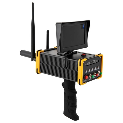 Multi-Function Deep Ground Metal Detector for Gold Silver Copper – Industrial Outdoor Treasure Hunter