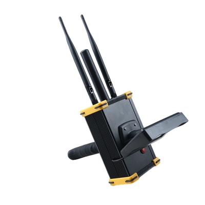 Multi-Function Deep Ground Metal Detector for Gold Silver Copper – Industrial Outdoor Treasure Hunter