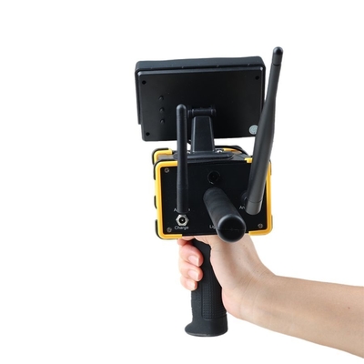 Multi-Function Deep Ground Metal Detector for Gold Silver Copper – Industrial Outdoor Treasure Hunter