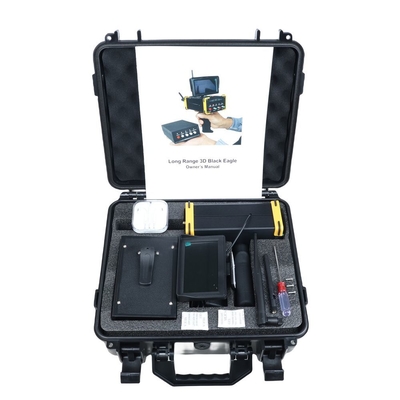 Multi-Function Deep Ground Metal Detector for Gold Silver Copper – Industrial Outdoor Treasure Hunter