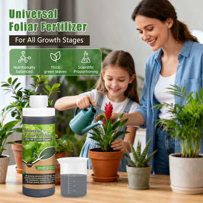 250ml High Accuracy Universal Foliar Fertilizer for Plant Growth Enhancer and Universal Testing