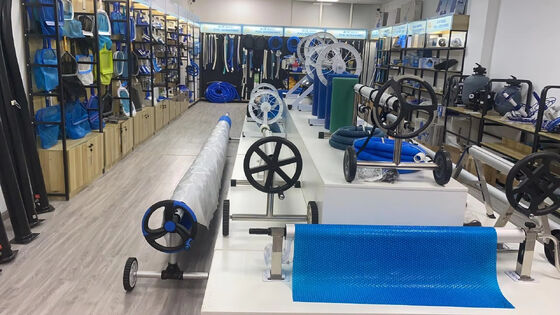 High Accuracy Pool Test Kit with OEM Customized Support and Easy Cleaning for Spa & Swimming Water Quality Testing