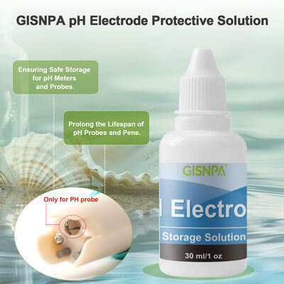 50ML and 30ML Bottle PH Calibration Solution and Electrode Liquid with OEM Customized Support