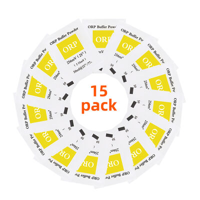 0.1 pH Accuracy ORP Buffer Powder for Industrial Usage with OEM Customized Support in Fish Farming and Swimming Pools