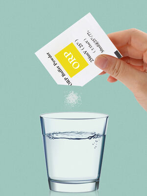 0.1 pH Accuracy ORP Buffer Powder for Industrial Usage with OEM Customized Support in Fish Farming and Swimming Pools