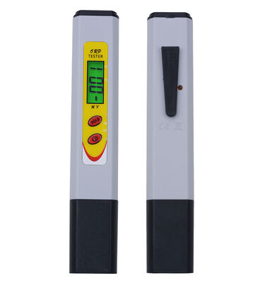 Yieryi ORP Meter Water Tester with Clear LCD Backlight and Compact Pen-Type Design for -1999mV to 1999mV Range