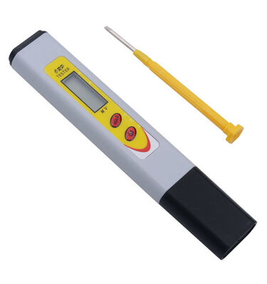 Yieryi ORP Meter Water Tester with Clear LCD Backlight and Compact Pen-Type Design for -1999mV to 1999mV Range