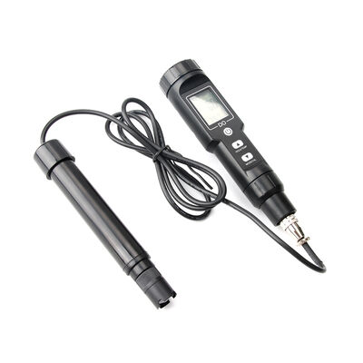 Portable Pen-Type Dissolved Oxygen Meter with 0.1mg/L Accuracy and ATC for Aquarium and Fish Farming