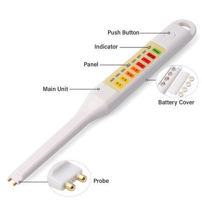 Portable Salinity Meter for Household Use with 0.3%~2.0% Measurement Range