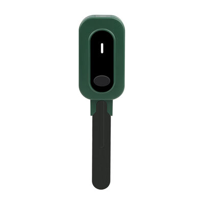 ZigBee 3-in-1 Smart Soil Sensor For Temperature Humidity Light Detector With Tuya APP Control