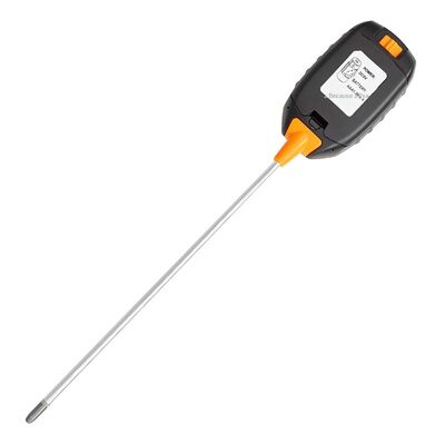 6-in-1 Digital Soil Tester Moisture/PH/Sunlight/Temperature Monitor With Backlight LCD For Plant Garden Farm
