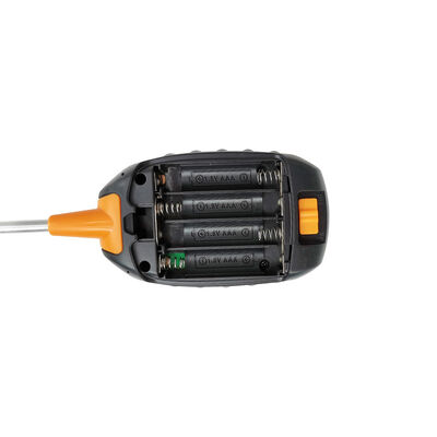 6-in-1 Digital Soil Tester Moisture/PH/Sunlight/Temperature Monitor With Backlight LCD For Plant Garden Farm