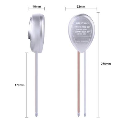 3 in 1 Soil PH Water Moisture Meter Acidity Humidity Sunlight Garden Plants Flowers Moist Tester Instrument Tool