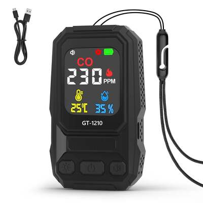 Carbon Monoxide Detector