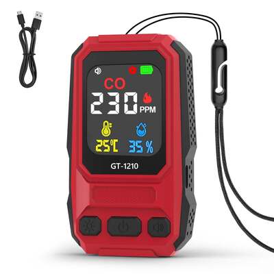 Carbon Monoxide Detector