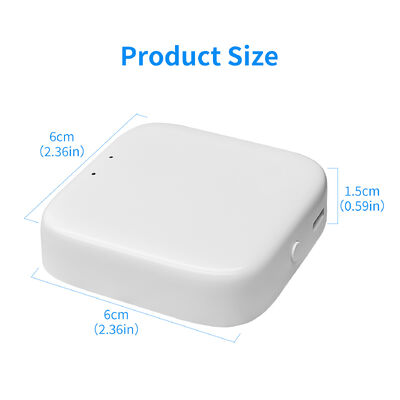 Zigbee Bluetooth WiFi Smart Home Gateway 2.4G Single Band Multi Mode Hub Remote Control Bridge